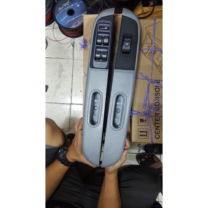 Ready Power Window Daihatsu Ayla 4 Pintu