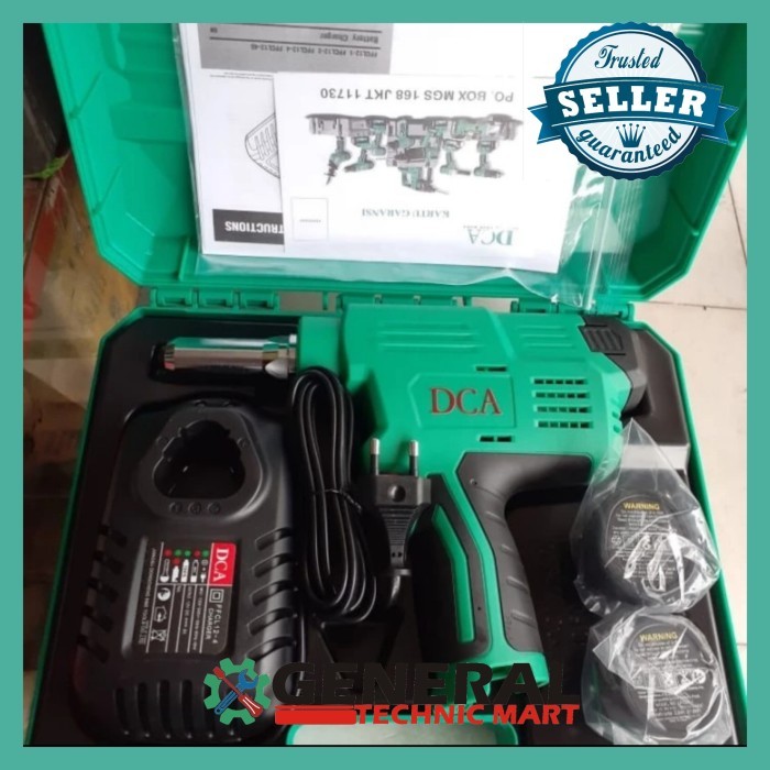 Riveting Gun Cordless Blind ADPM40E DCA ADPM 40 E mesin rivet baterai