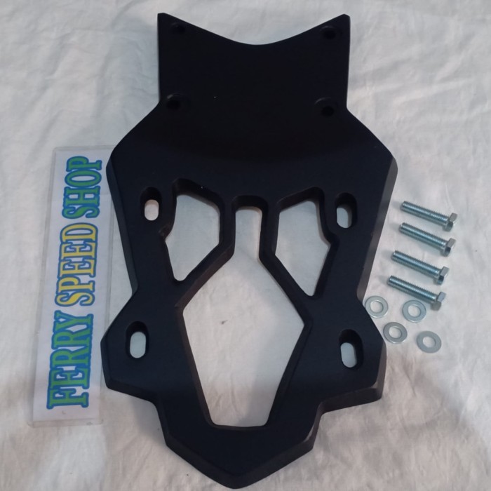 Breket box pcx 160 pcx 150 / Dudukan box new pcx 160 new pcx 150