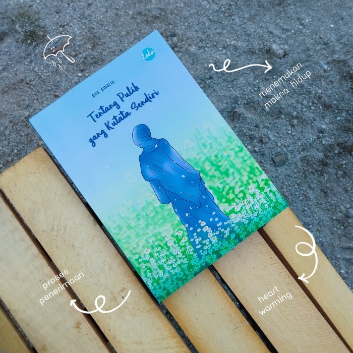 

Buku Tentang Pulih yang Kutata Sendiri