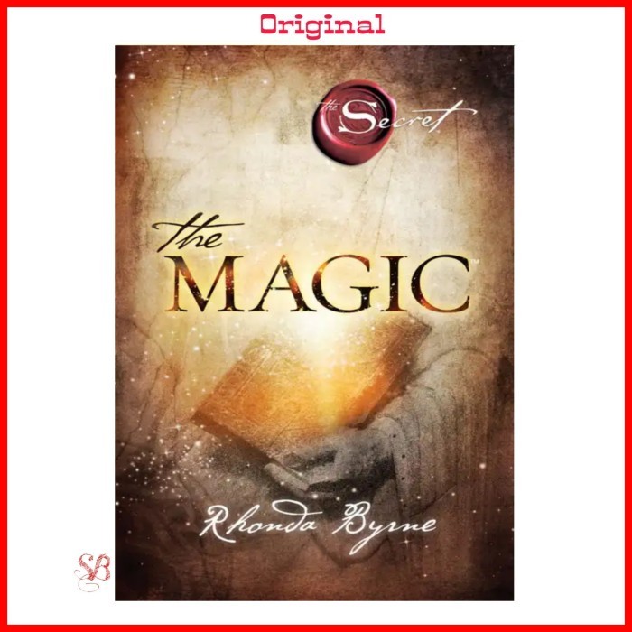 

Buku The Secret The Magic By Rhonda Byrne
