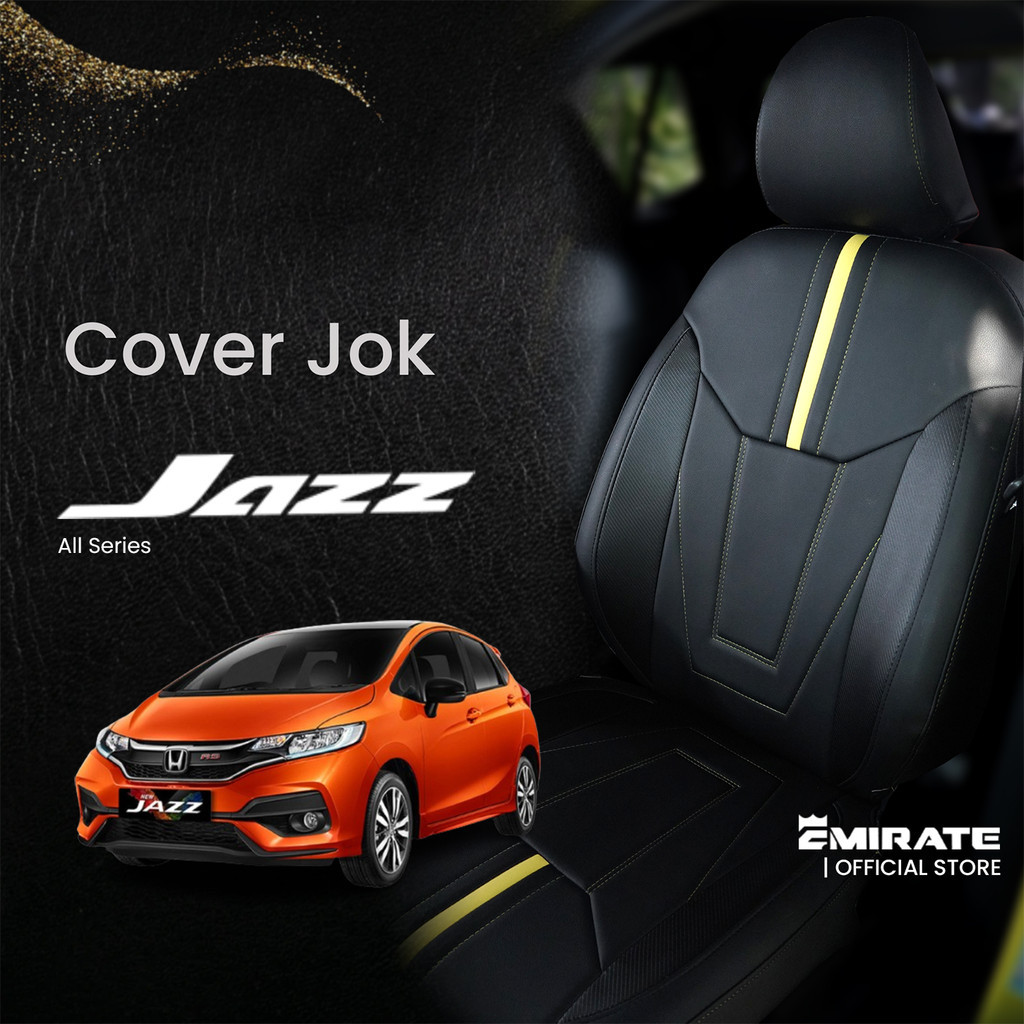 Sarung Jok Mobil / Cover Jok Mobil Honda Jazz