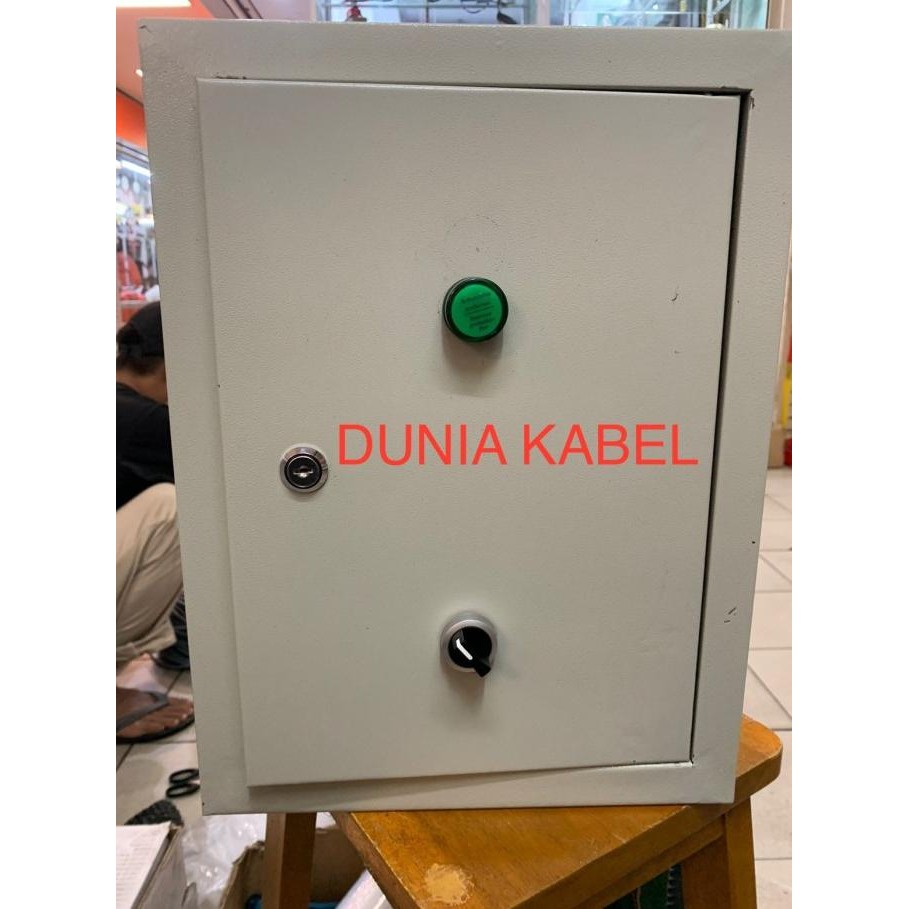 Ready Panel Listrik Pompa Submersible 3/4 Pk/ 1 Pk (1 Phase)