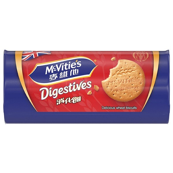

NEW Mc Vities Digestives Biscuit 250 g