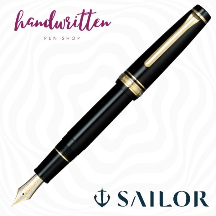 

HARGA DISC - SAILOR Professional Gear (Pro Gear) Fountain Pen