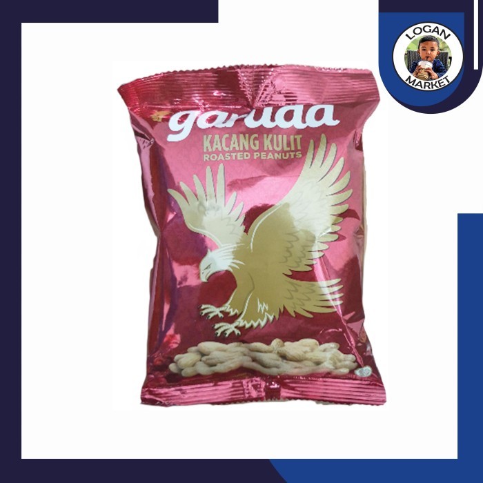 

NEW Kacang Kulit Garuda 160 gram 160gram ( dulu 180 gram 180gram )