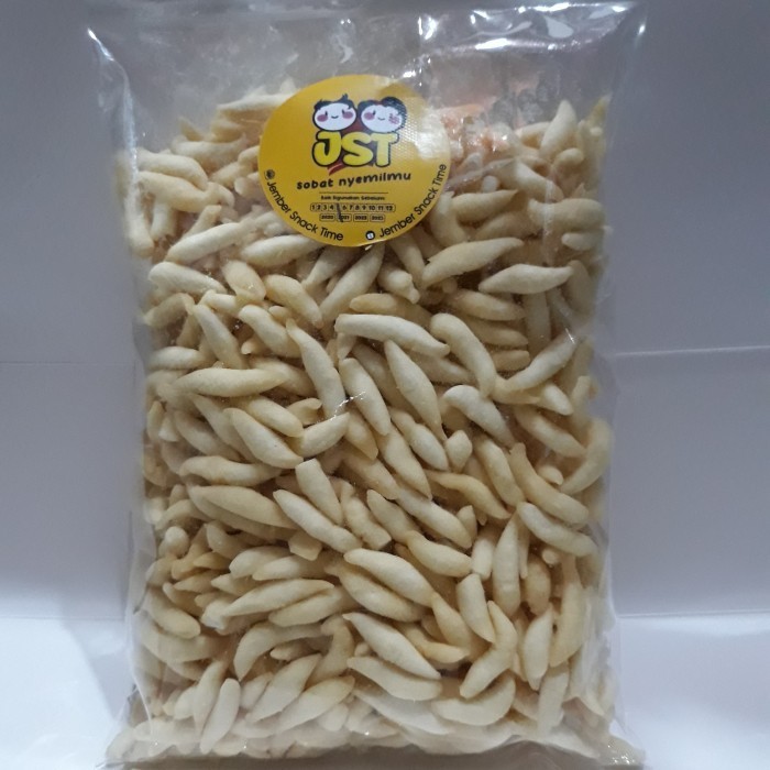 

BERGARANSI Telur Gabus Kue Gabus Bidaran Keju Widaran Wedaran Snack JST