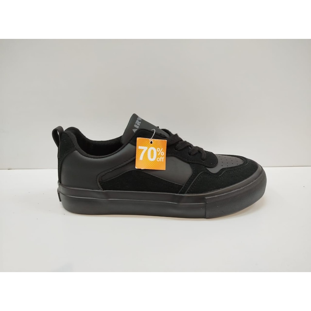 airwalk baria men- black