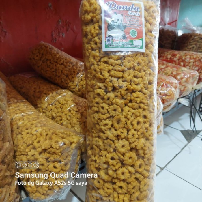 

TERBAIK 250gr SNACK RIBUT SAKURA RIBUT SAKURA WARNA SNACK KILOAN MURAH