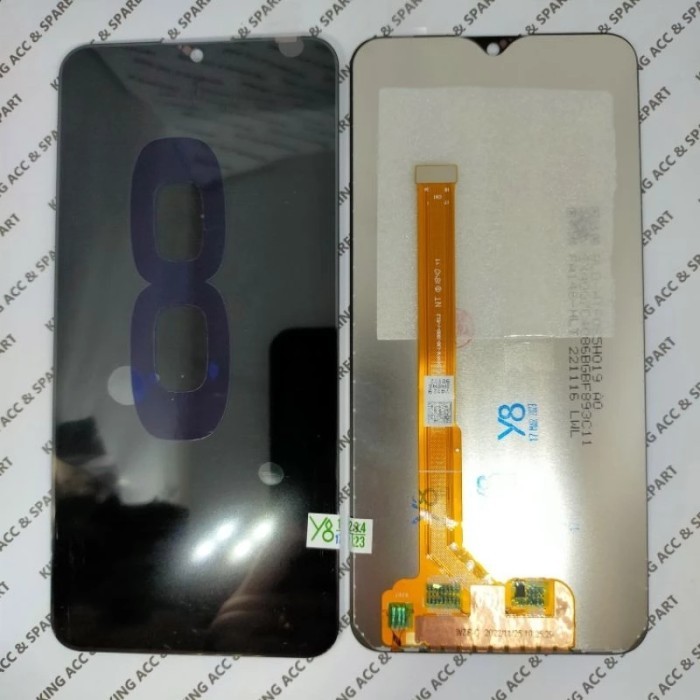 LCD TOUCHSCREEN VIVO Y91 Y91C Y93 Y95 ORIGINAL