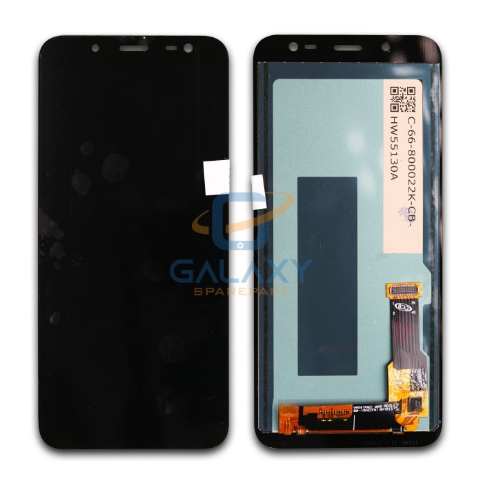 LCD TOUCHSCREEN SAMSUNG J6 2018 ORIGINAL COMPLETE