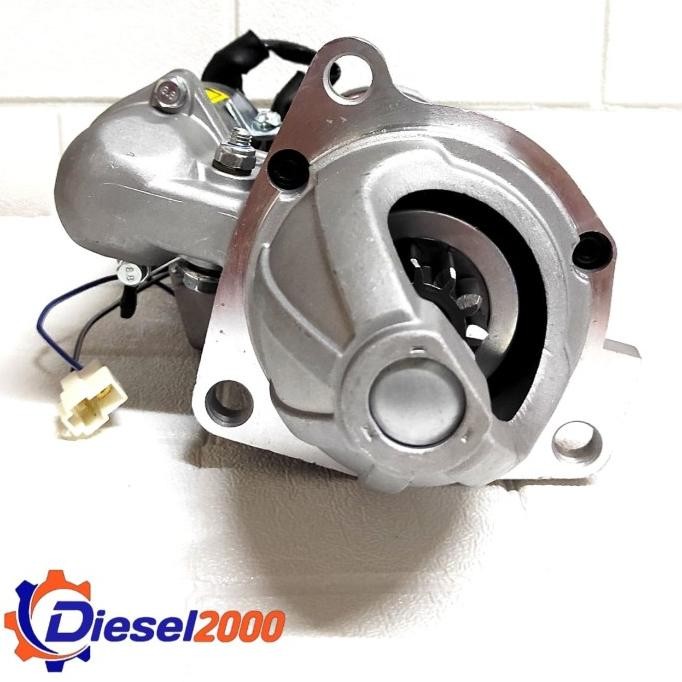 STARTING MOTOR DINAMO STARTER PTR SAKAI TS200 TS 200 TS150 24V