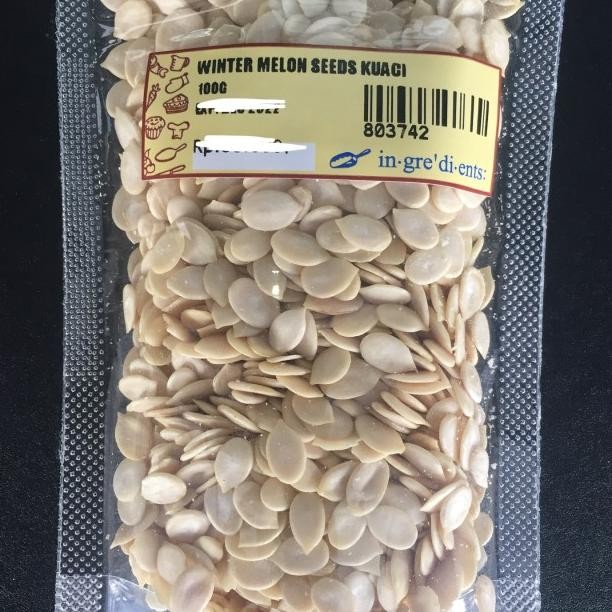 

Winter Melon Seeds Kuaci [ 100 Gram ]