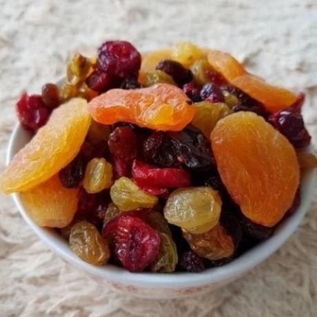 

Xed Dried Fruit 250Gram / Buah Kering Campur Isi 4Macam