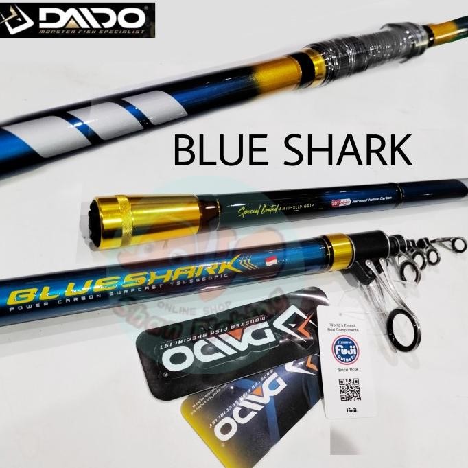 

BLUE- JORAN SURF DAIDO BLUE SHARK FUJI GUIDE