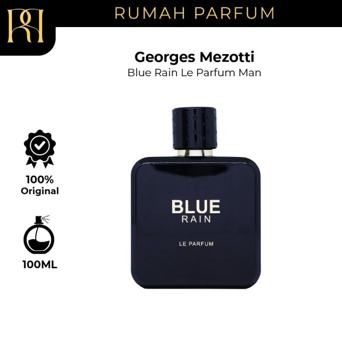 

BLUE- PARFUM PRIA GEORGES MEZOTTI BLUE RAIN LE PARFUM MAN 125 ML
