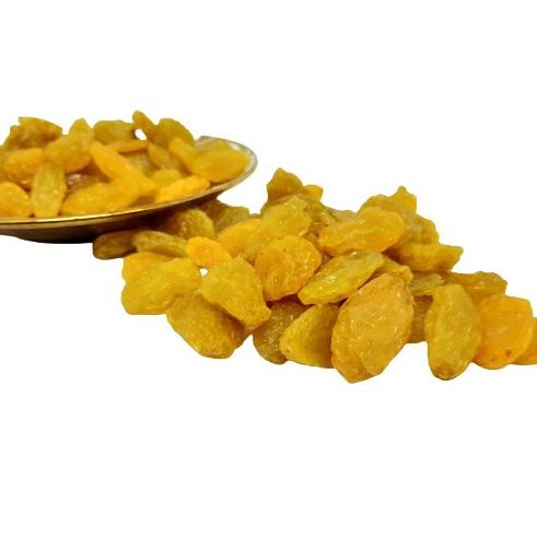 

Kiss Jumbo Golden Raisin 1Kg - Kiss Jumbo Lion California