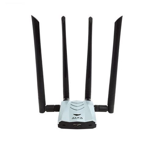 BEBAS ONGKIR - ALFA AWUS1900 Wireless adapter 1900Mbps Dual band