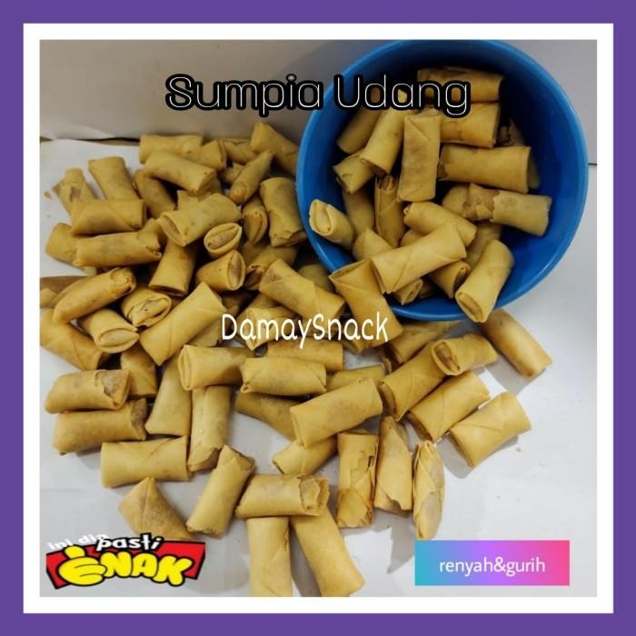 

Sumpia Udang Super 1Kg
