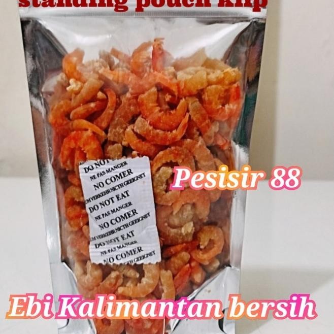 

Ebi Kalimantan / Udang Kering 250 Gram