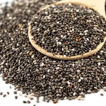 

Chia Seed Organik 1 Karung (25Kg)