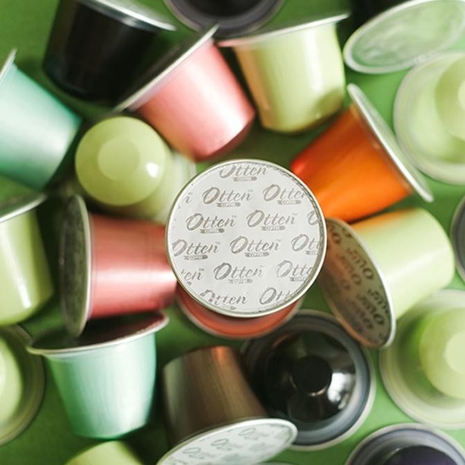 

Kopi Otten - O10 Coffee Capsules / Kopi Kapsul | Nespresso Compatible