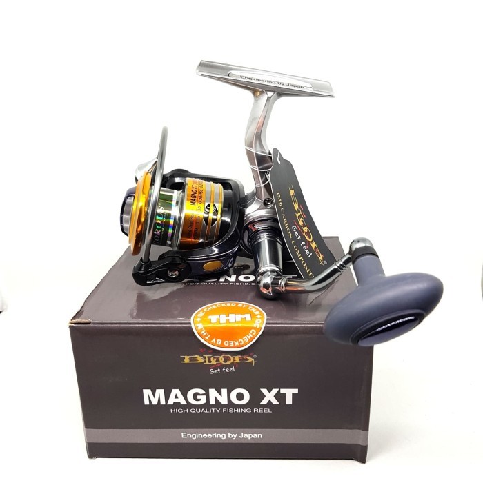 Reel Blood Magno XT 3000 Power Handle