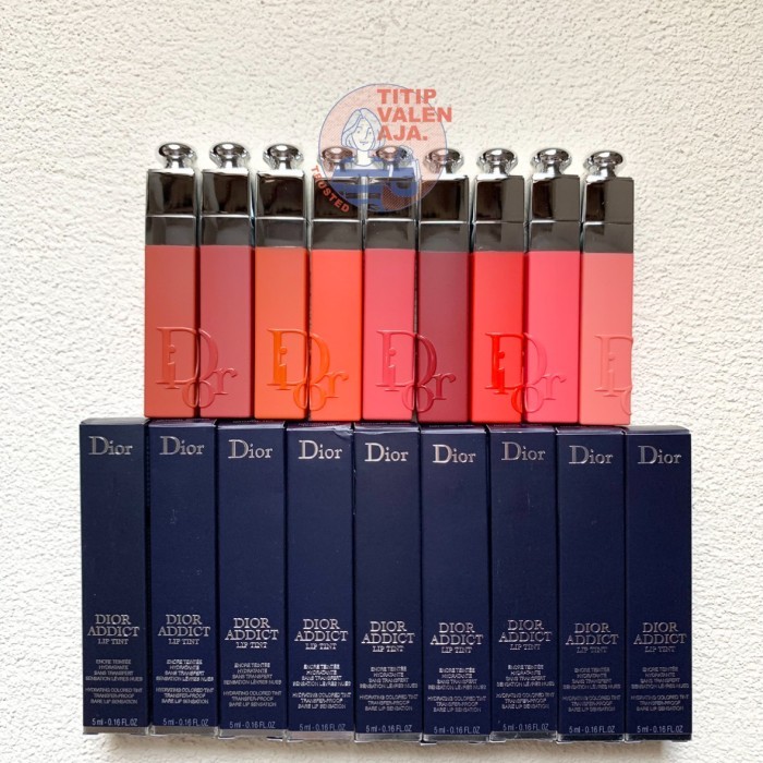 Dior addict lip tint