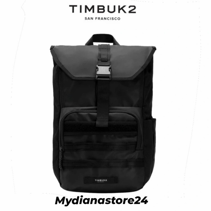 TIMBUK2 New Spire Laptop Backpack 2.0 - Black - OS