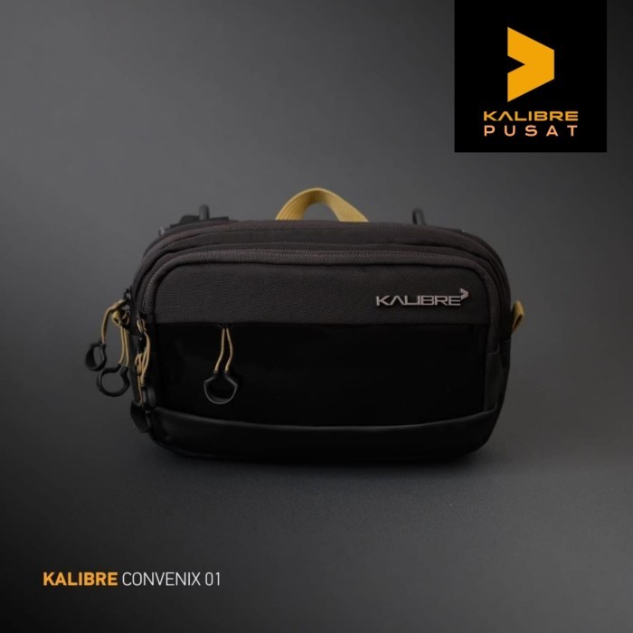 SELEMPANG KALIBRE CONVENIX 01 ORI TAS PINGGANG KALIBRE CONVENIX 01 ORI