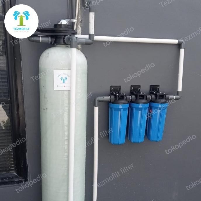 Nanotec filter air