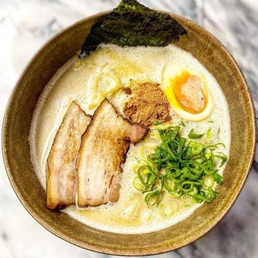 

Chicken Paitan Ramen Sentaste 1kg - Kuah Ramen Kaldu Ayam Creamy Halal P67M