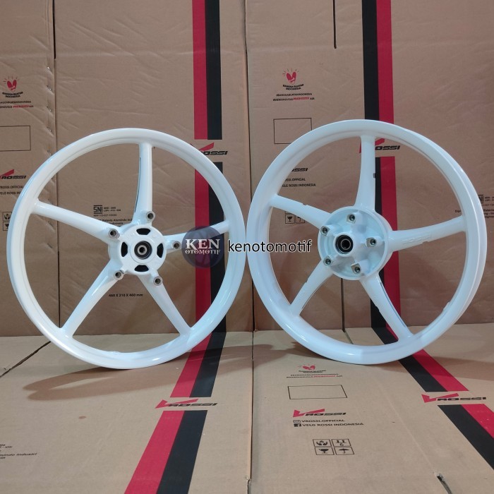 Velg Vrossi Palang 5 Sprint Rc Sanca Mx King 17 X 160 / 215