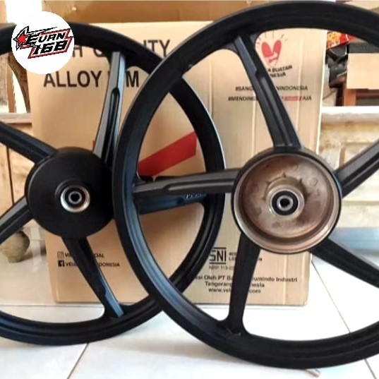 Velg Racing Vrossi Honda Grand Supra Supra Fit Lama Tromol Palang 5