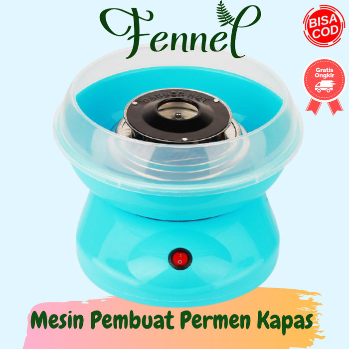 Mesin Pembuat Permen Gula Kapas C450