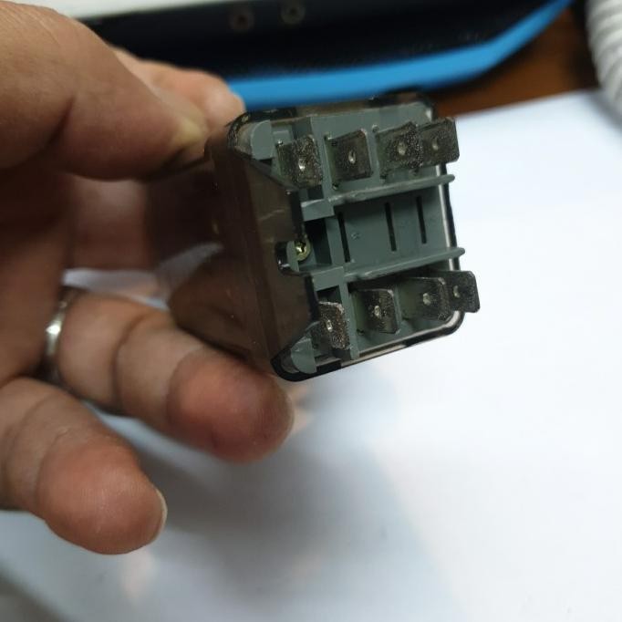 [ Tt88 ] Relay Schrack Rm 205 048 48Vdc