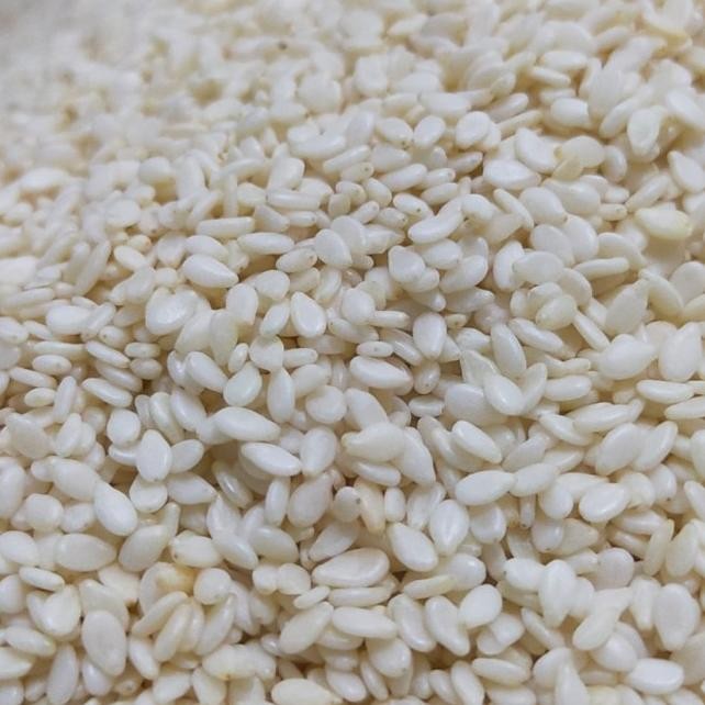 

Wijen Putih Kemasan 1Kg