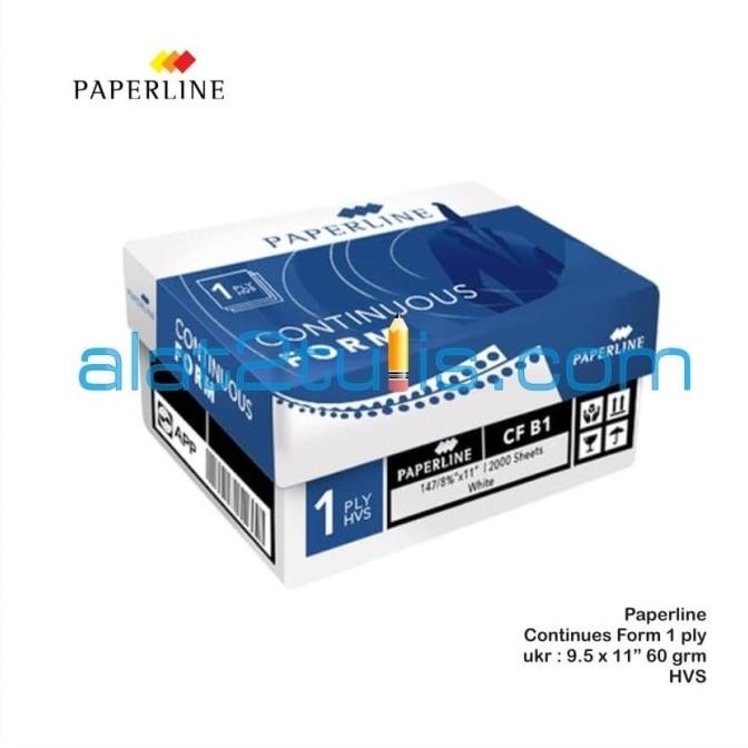 

Sale Continues Form 1 Ply | Hvs | 60 Grm | Paperline | 9.5 X 11