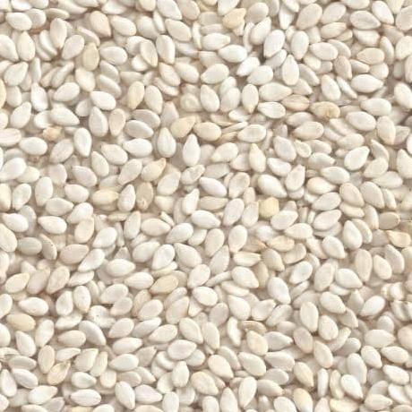 

White Sesame Seed 1Kg / Wijen Putih