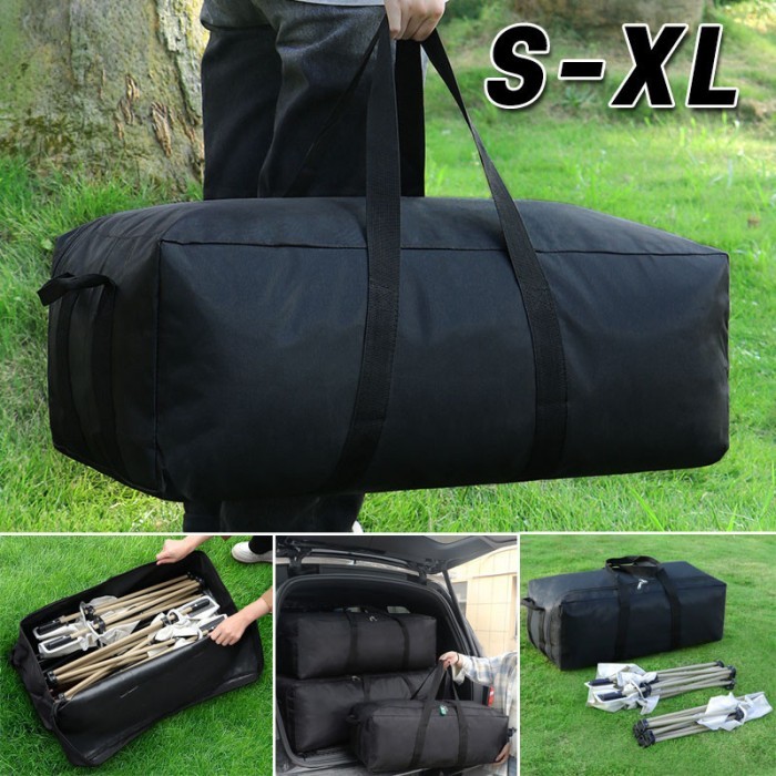 TAS TRAVEL BESAR MULTIFUNGSI/TRAVEL BAG LARGE CAPACITY/TAS BESAR JUMBO SERBAGUNA KUAT /TAS TRAVEL