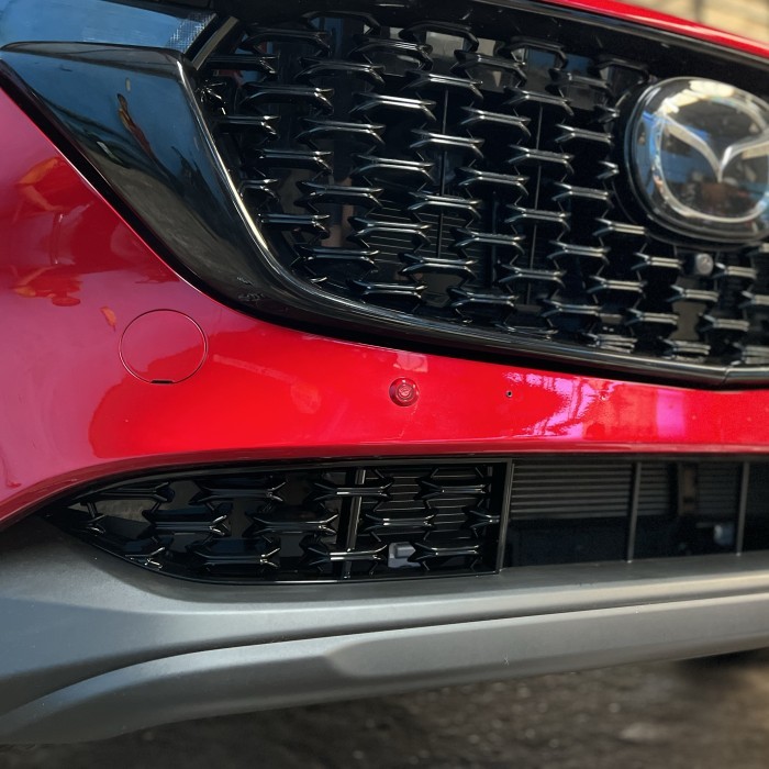 LOWER GRILL MESH CX5 2022 @CX5MODIFIKASI