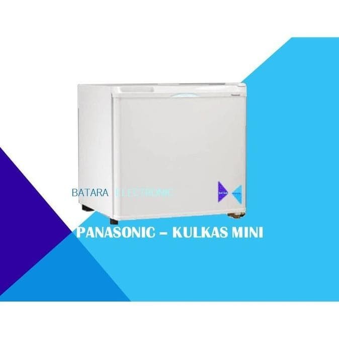 PANASONIC - KULKAS MINI BAR 1 PINTU NR-AK5ED CUKUPPERCAYA1010