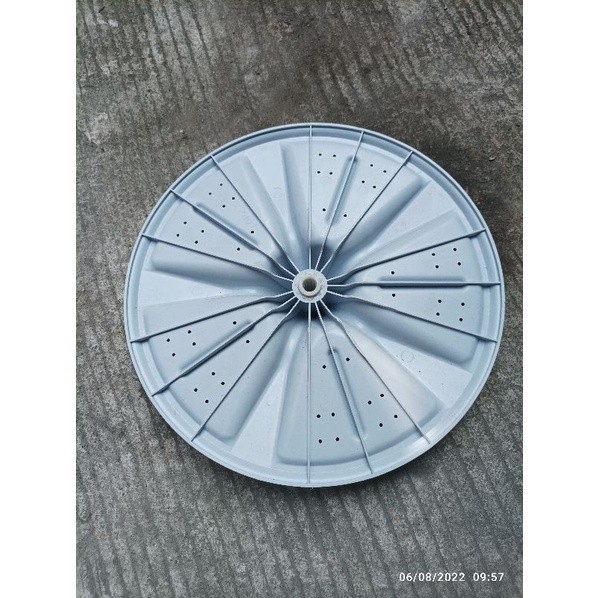 PULSATOR MESIN CUCI AQUA HIJAB SERIES QW880XT GI 10 LEBAR DIAMETER