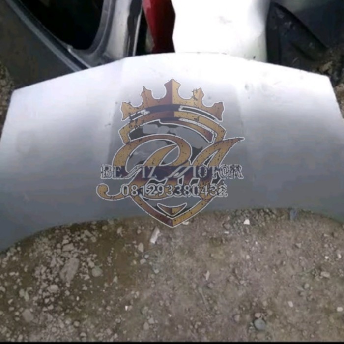 KAP HOOD MESIN HONDA JAZZ RS GE8 2009 2014