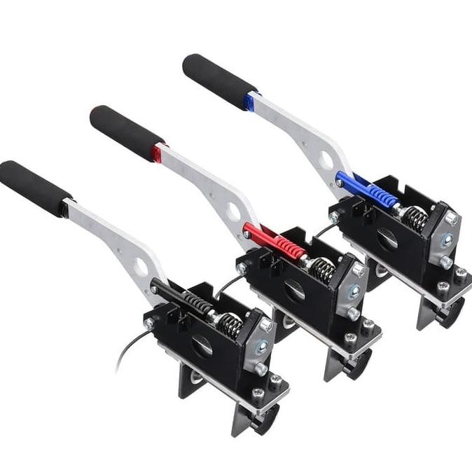 Ori USB Handbrake Hydraulic Lever SIM & Clamp For Racing Games