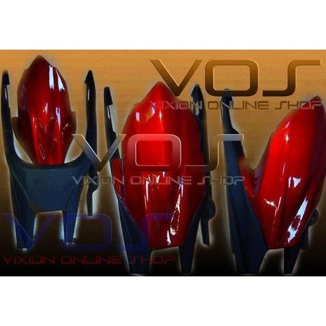 eme cover arm model r 15 untuk semua vixion bisa untuk old vixion dan new vixion khusus arm standar 