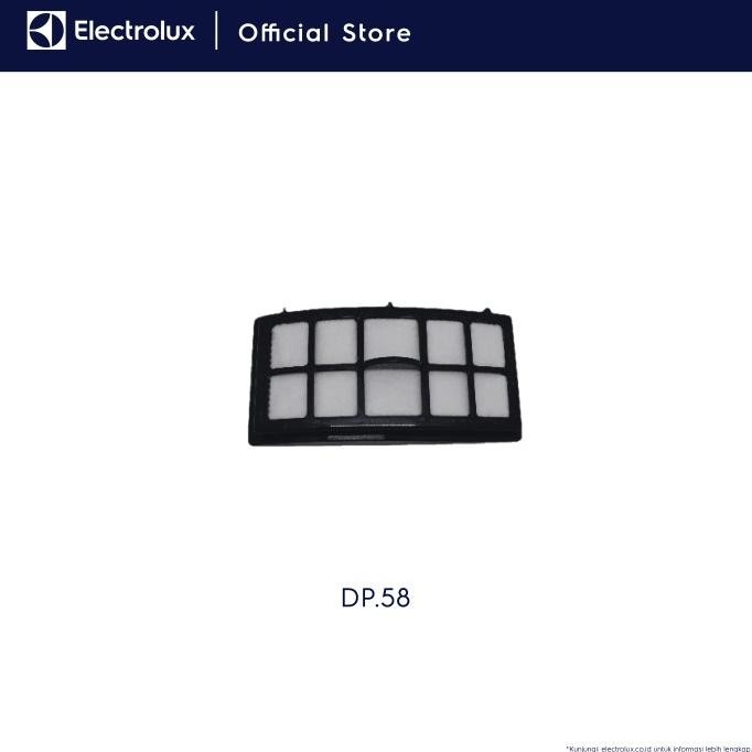 FILTER EXHAUST FRAME VACUUM ELECTROLUX TYPE Z931 KODE : DP.58