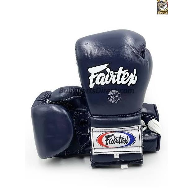 Sarung tinju Fairtex BGL7 Lace up / Boxing gloves muay thai gloves