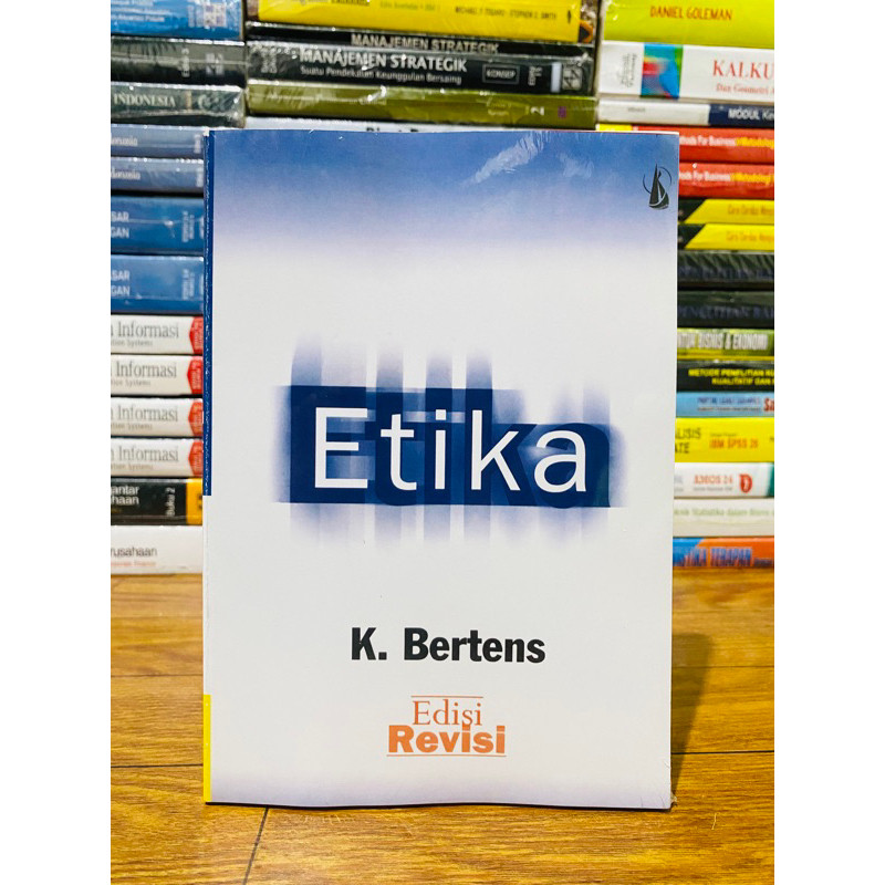 

T.B.S.I. ETIKA EDISI REVISI - K. BERTENS