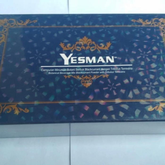 Promo Yesman Herbal Tahan Lama Perbox 100% Original